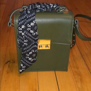 Zara Trafaluc Mini Crossbody Bag